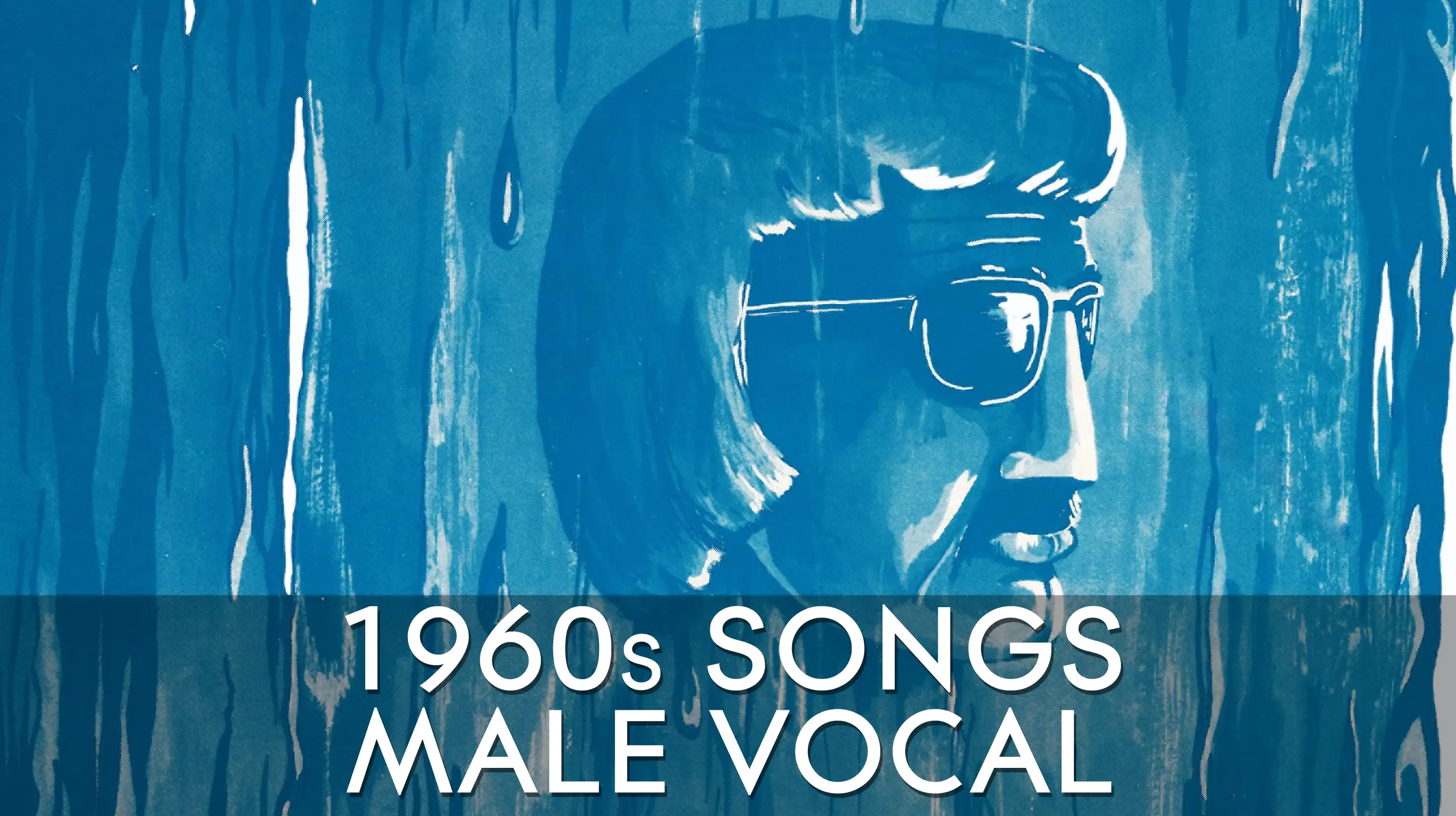 Staff Playlists - 1960s Male Vocal